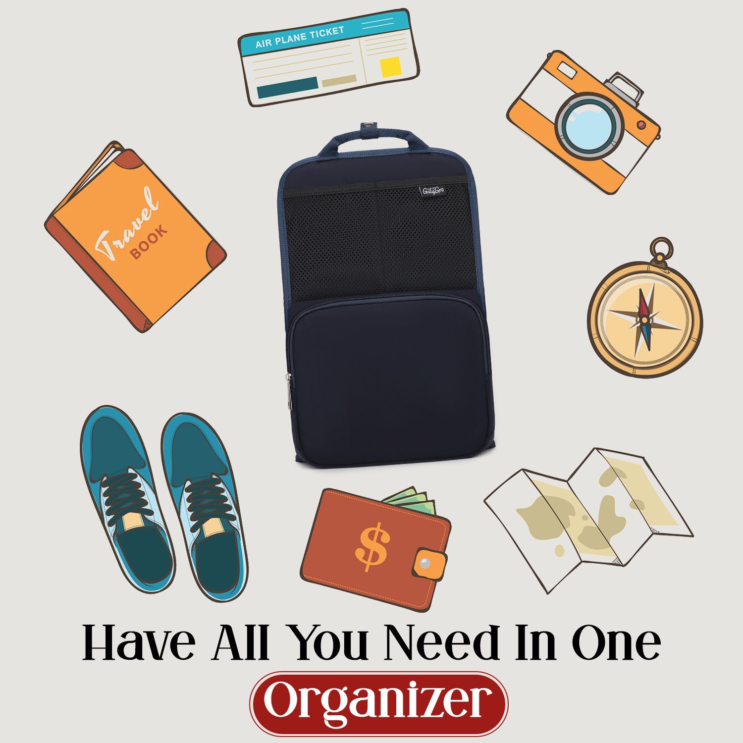 FlexPack Urban – Holiday Bundle Offer