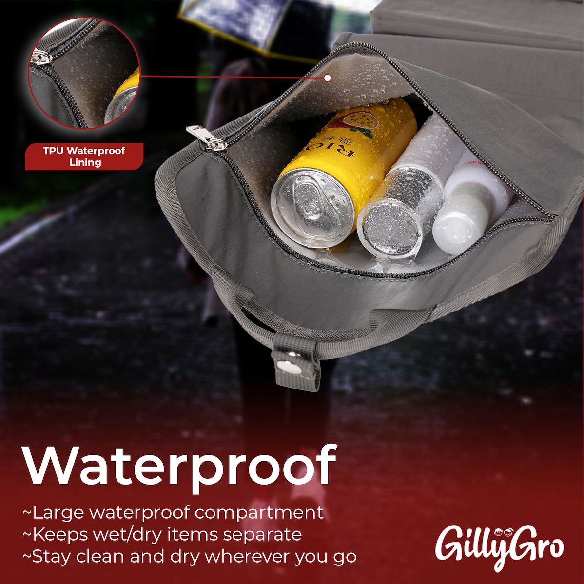 FlexPack Plus | The Ultimate All-in-One Backpack Organizer for Travelers