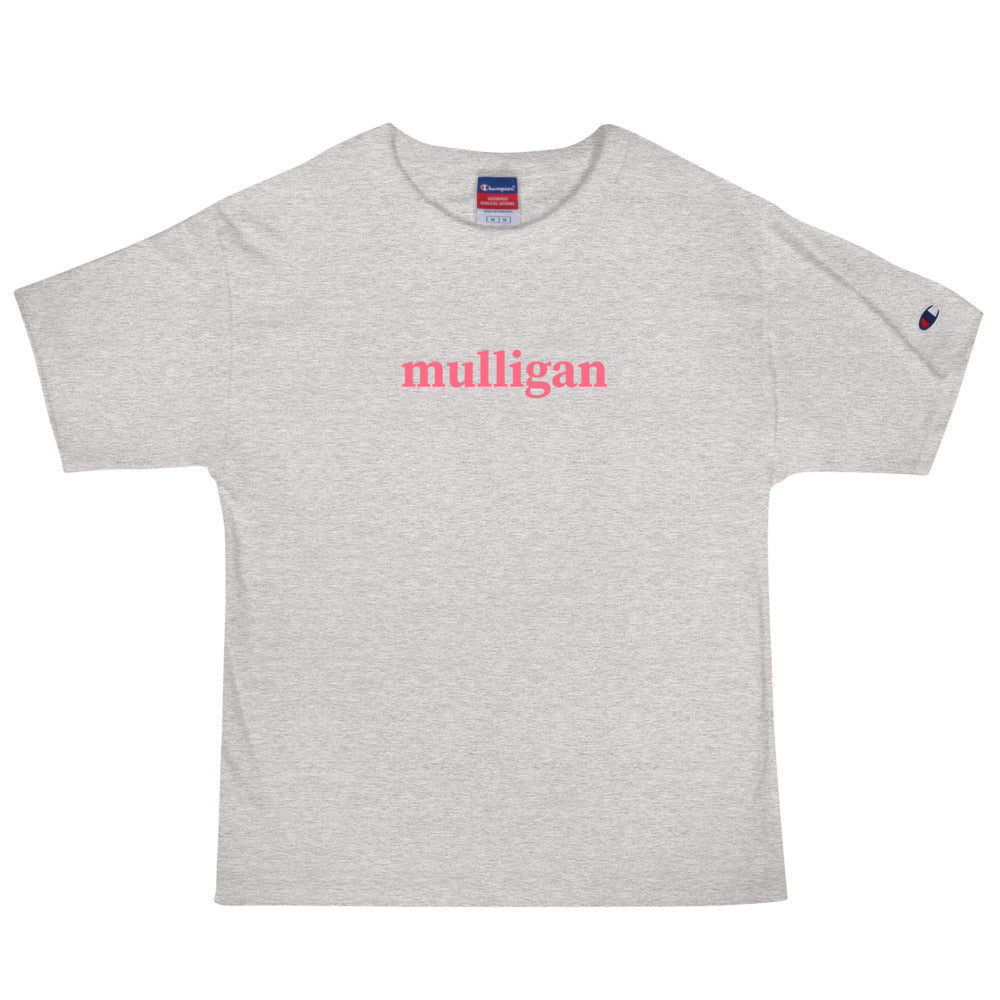 Mulligan Men's Champion T-Shirt