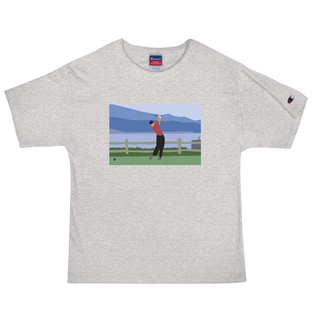 Pebble 2000 Champion T-Shirt